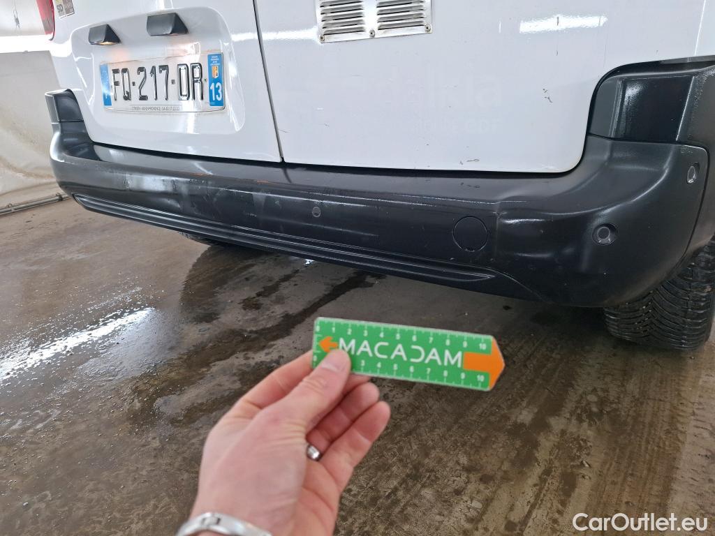  Citroen  Berlingo  Fourgon Driver M 1000 1.5 BlueHDi 100CV BVM5 E6dT #1