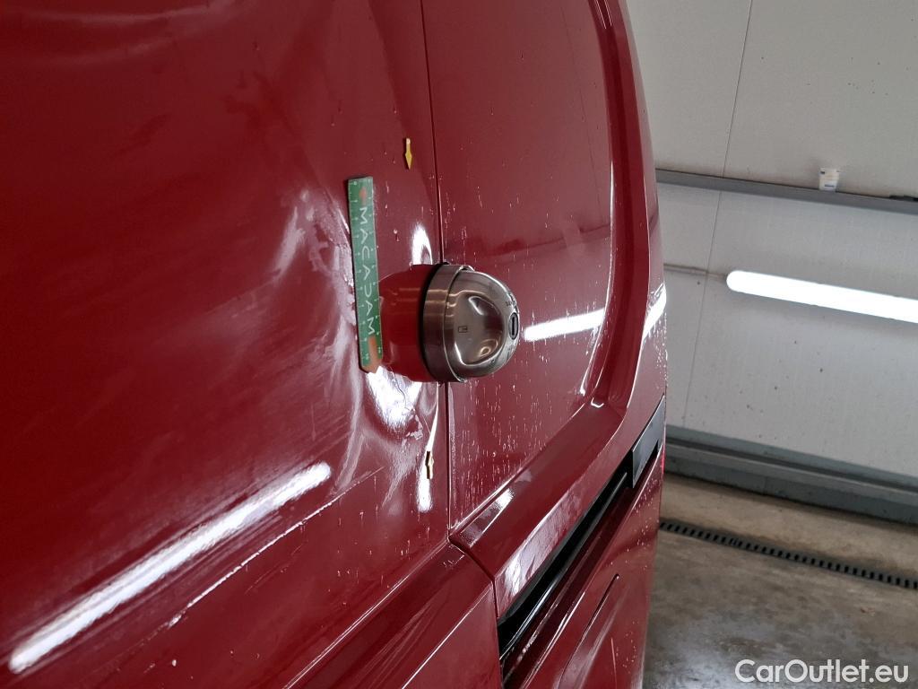  Citroen  Berlingo  Fourgon Driver M 650 1.2 PureTech 130CV BVA8 E6d #5