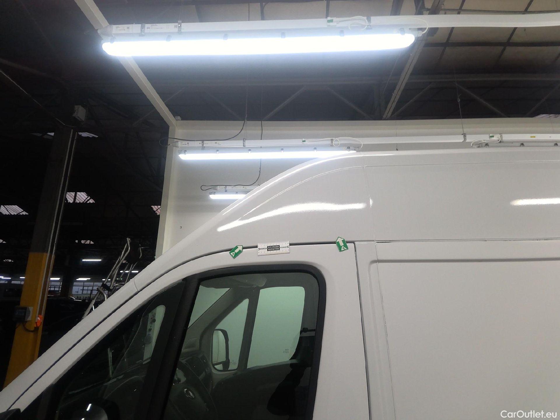  Fiat  Ducato FIAT  / 2014 / 4P / Fourgon tôlé 2.3 Multijet 120 3.0 M H2 Business #14