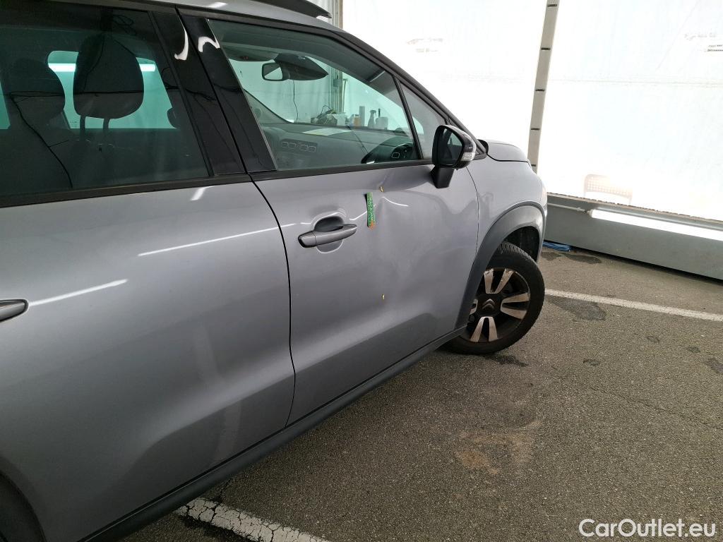  Citroen  C3  Aircross Shine Business 1.2 PureTech 130CV BVA6 E6d #1