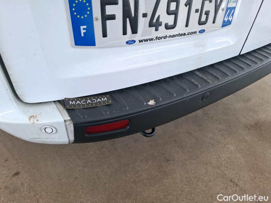 Ford  Transit  Custom Fourgon 300 L1 Trend #65