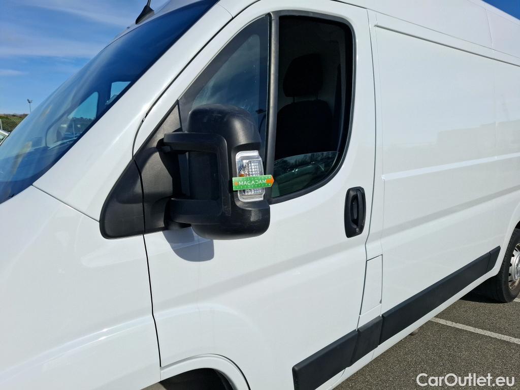  Citroen  Jumper  Fourgon Grand Volume 30 L2H2 Club BlueHDi 140 Start&Stop BlueHDi 140CV BVM6 E6d #12