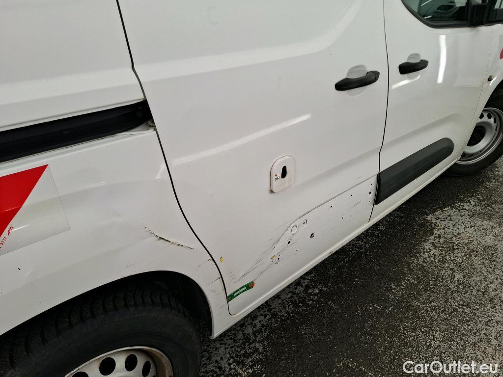  Citroen  Berlingo  Fourgon Club M 1000 1.5 BlueHDi 75CV BVM5 E6dT #5