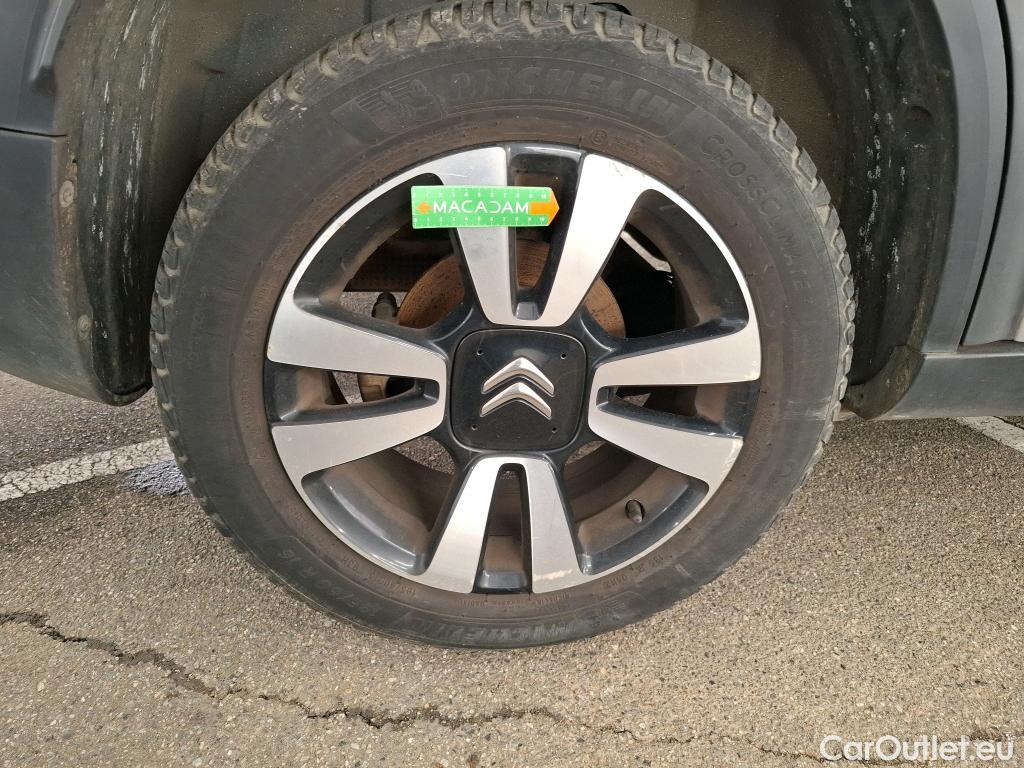  Citroen  C3  Aircross Shine Business 1.2 PureTech 130CV BVA6 E6d #53