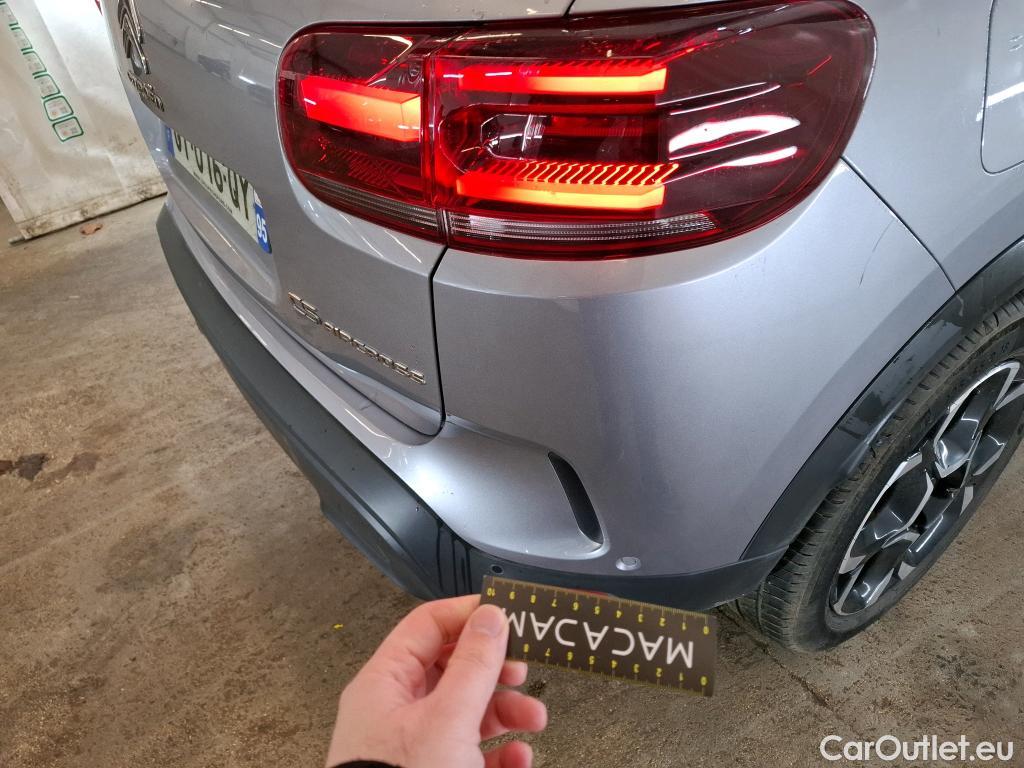  Citroen  C5  Aircross C-Series 1.2 PureTech 130CV BVA8 6E #11