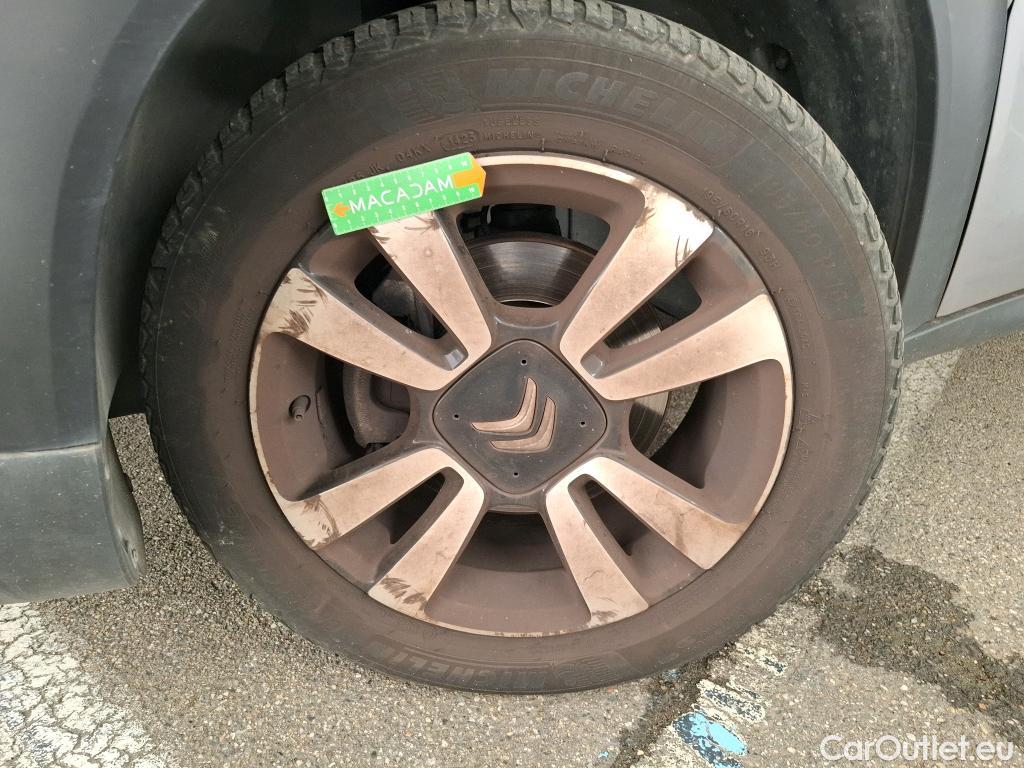  Citroen  C3  Aircross Shine Business 1.2 PureTech 130CV BVA6 E6d #41