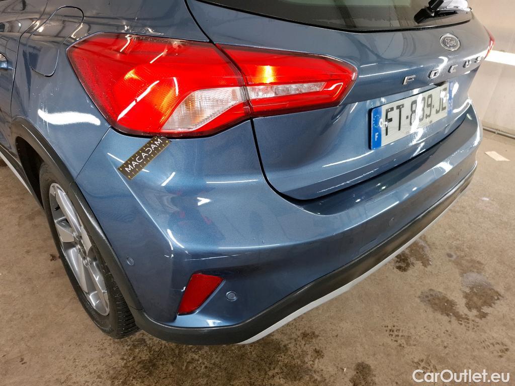  Ford  Focus FORD  / 2018 / 5P / Berline 5P - 1.0 EcoBoost 125ch auto Active Busi #27