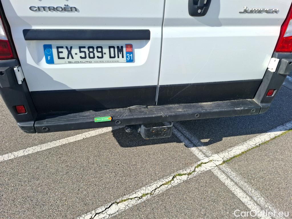  Citroen  Jumper CITROEN  / 2014 / 4P / Fourgon tôlé 33 L2H2 BlueHDi 130 S&S BVM6 Business #3