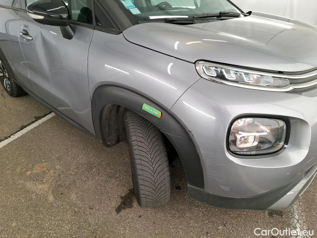  Citroen  C3  Aircross Shine Business 1.2 PureTech 130CV BVA6 E6d #58