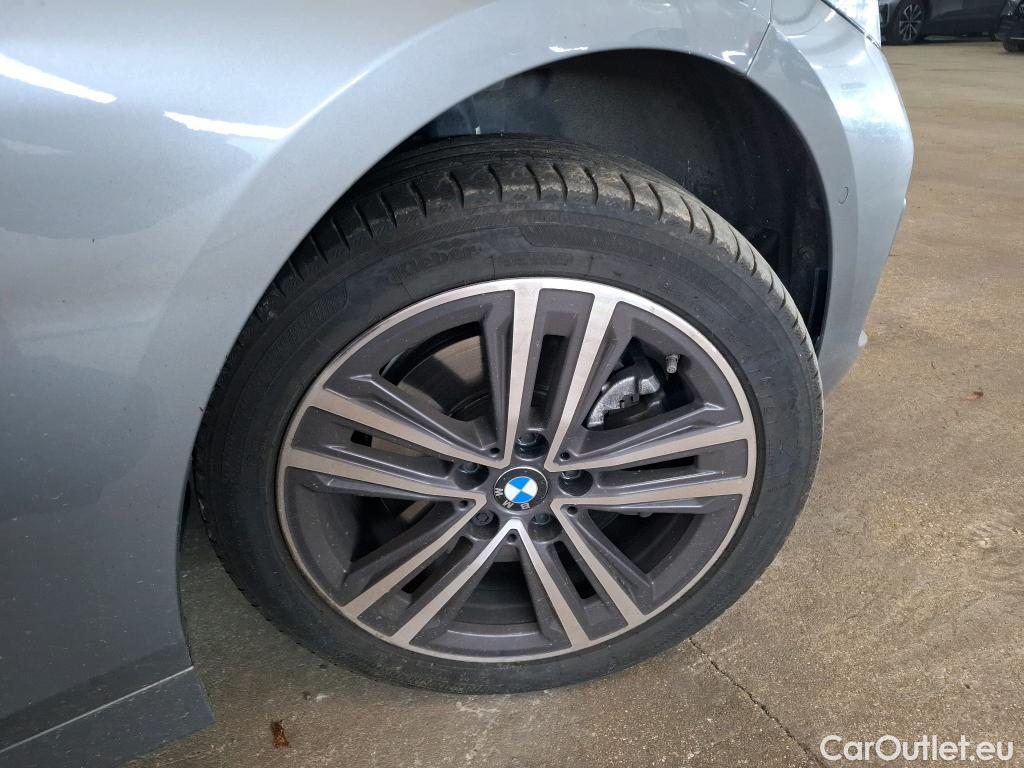  Bmw  Serie 1 1 Berline 116 d 1.5 115CV BVA7 E6d #1