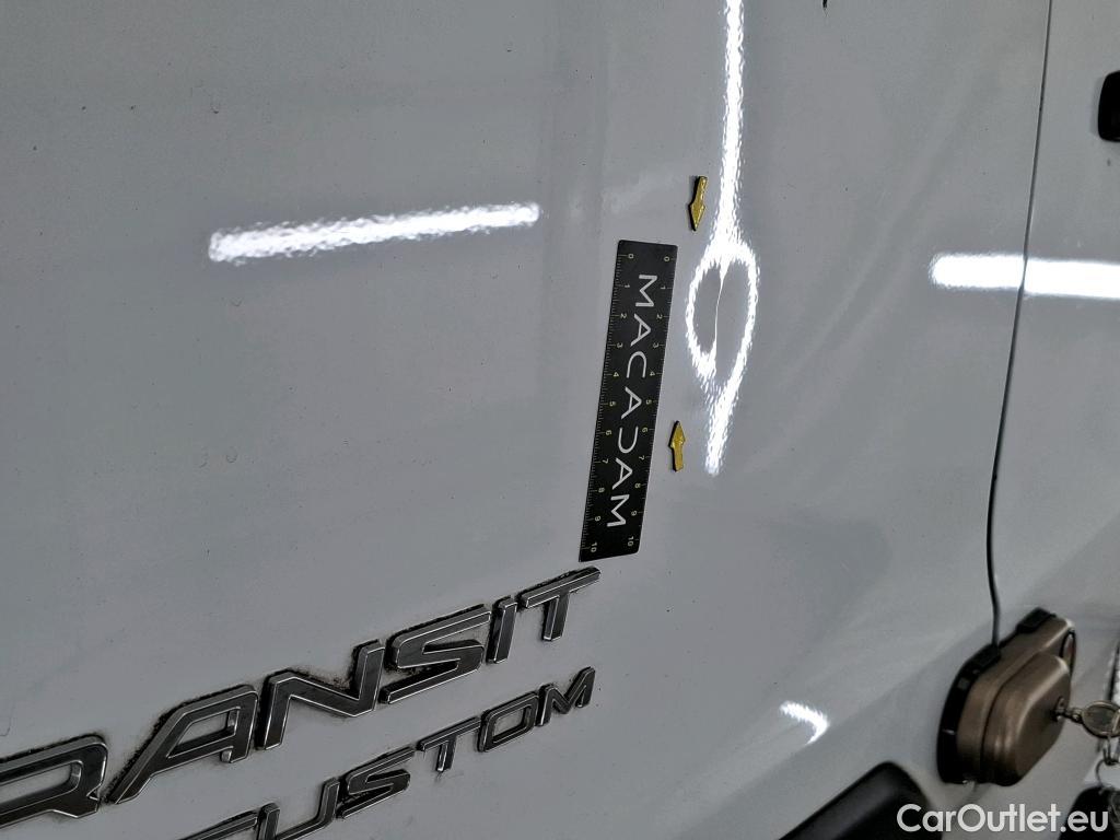  Ford  Transit  Custom Fourgon 300 L1 Trend #38