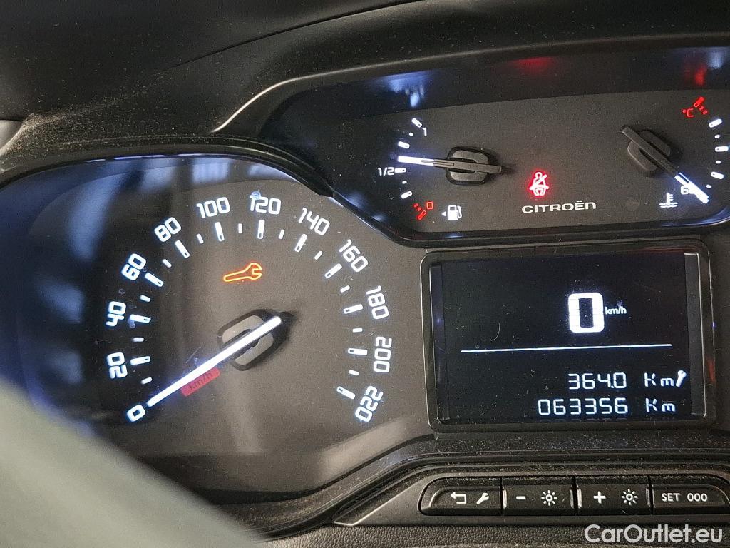  Citroen  C3  Société Feel 1.5 BlueHDI 100CV BVM5 E6dT #12