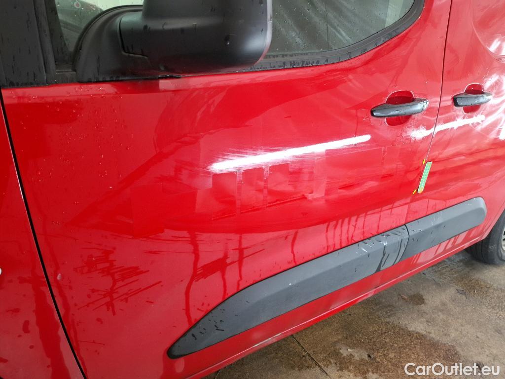  Citroen  Berlingo  Fourgon Driver M 650 1.2 PureTech 130CV BVA8 E6d #17