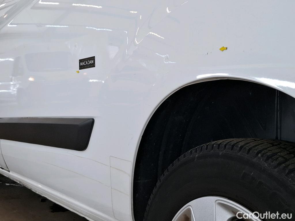  Ford  Transit  Custom Fourgon 300 L1 Trend #7