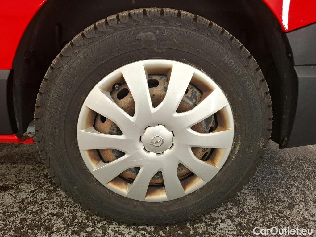  Opel  Vivaro  B Fourgon/Combi Combi L2H1 2 9t 1.6 turbo 125CV BVM6 9 Sieges E6 #25