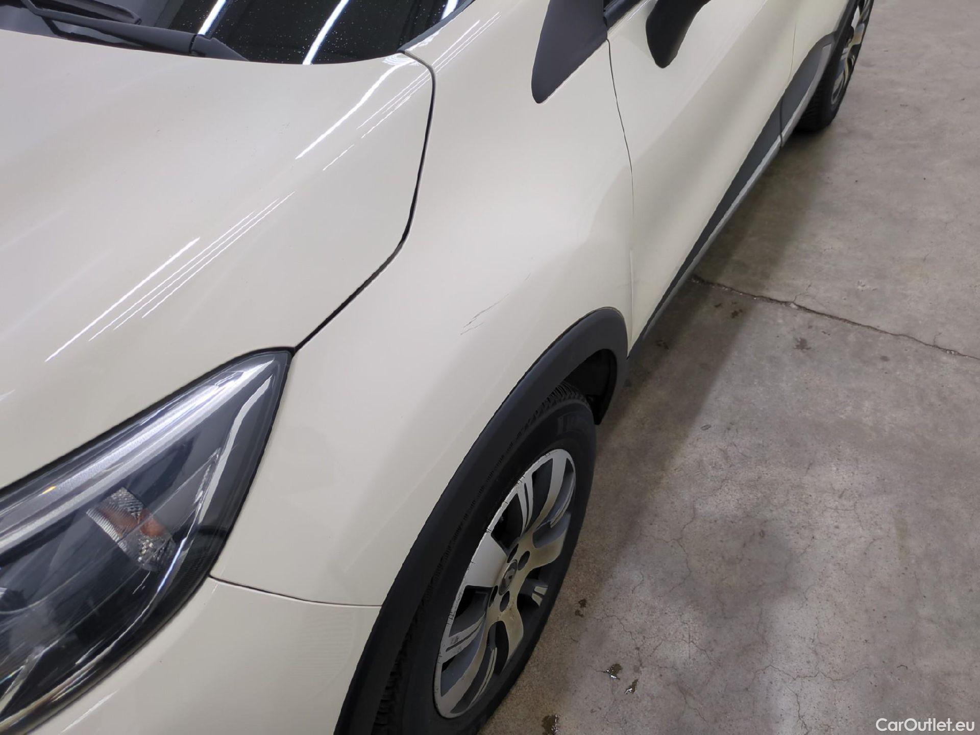  Renault  Captur  Business 0.9 TCe 90CV BVM5 E6 / TRANSFO VP VF #45