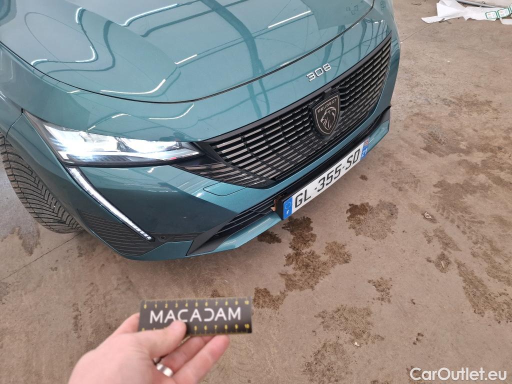  Peugeot  308 PEUGEOT  SW / 2021 / 5P / Break BlueHDi 130 EAT8 ALLURE #11