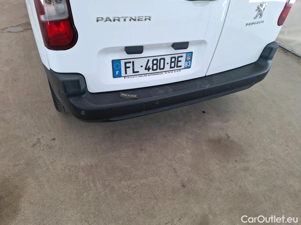 Peugeot  Partner  Premium L1 1.5 HDi 75CV BVM5 E6dT #22