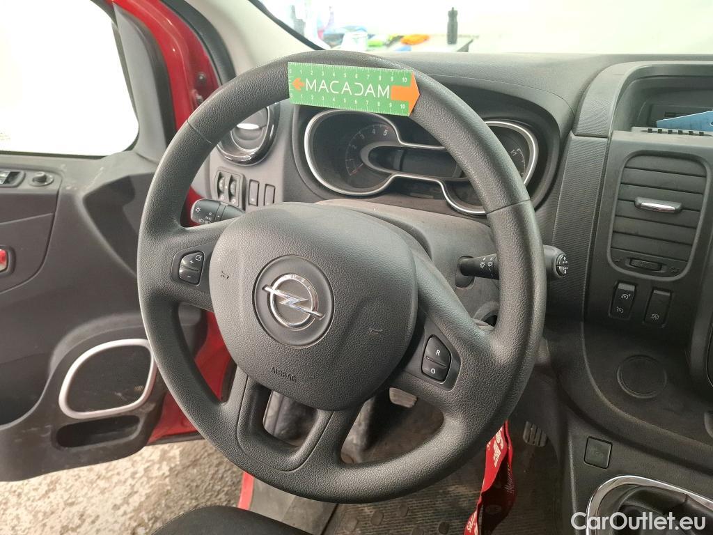  Opel  Vivaro  B Fourgon/Combi Combi L2H1 2 9t 1.6 turbo 125CV BVM6 9 Sieges E6 #93