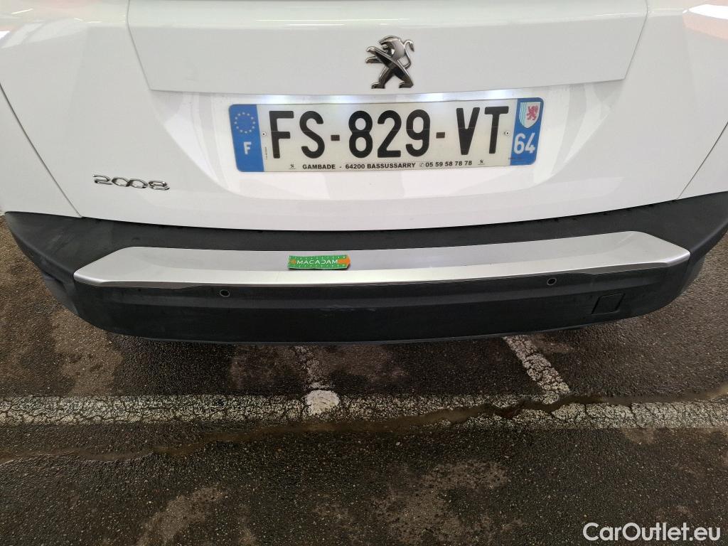  Peugeot  2008  Active Business 1.5 HDi 100CV BVM6 E6d #2