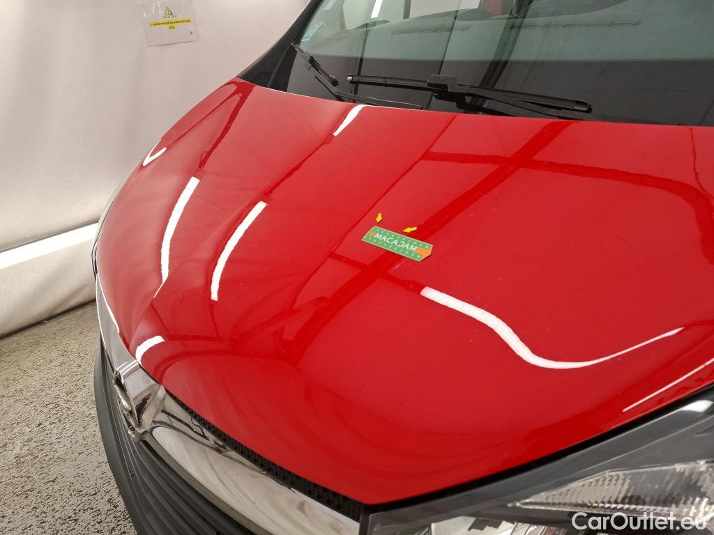  Opel  Vivaro  B Fourgon/Combi Combi L2H1 2 9t 1.6 turbo 125CV BVM6 9 Sieges E6 #21