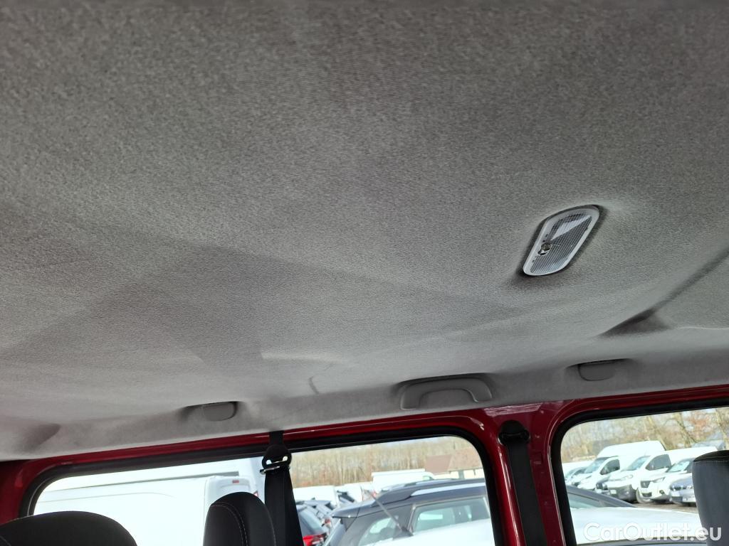  Opel  Vivaro  B Fourgon/Combi Combi L2H1 2 9t 1.6 turbo 125CV BVM6 9 Sieges E6 #88