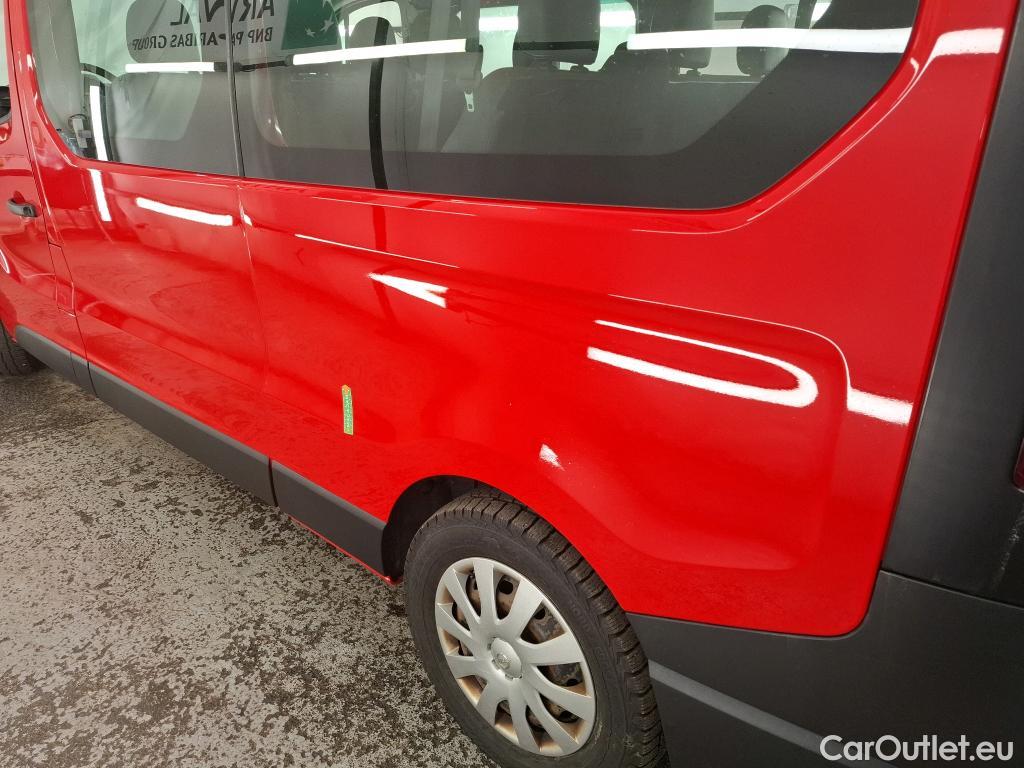  Opel  Vivaro  B Fourgon/Combi Combi L2H1 2 9t 1.6 turbo 125CV BVM6 9 Sieges E6 #8