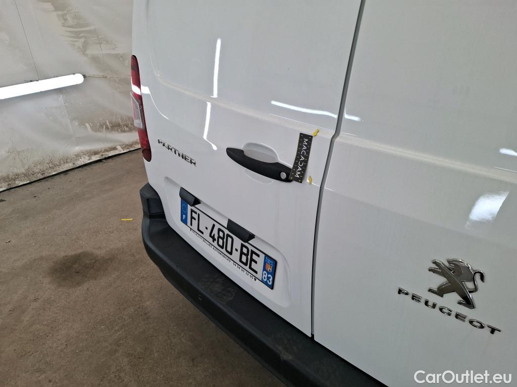  Peugeot  Partner  Premium L1 1.5 HDi 75CV BVM5 E6dT #1