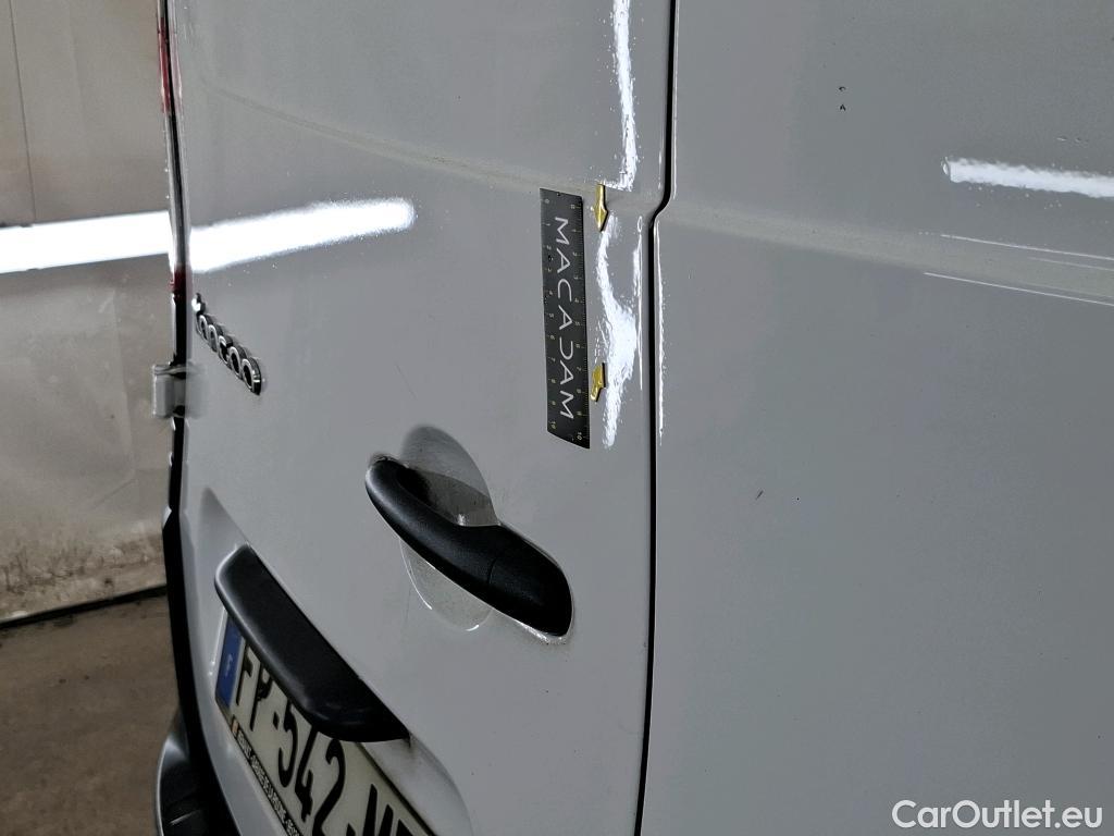  Renault  Kangoo  Express Grand Confort (L1) 1.5 #45