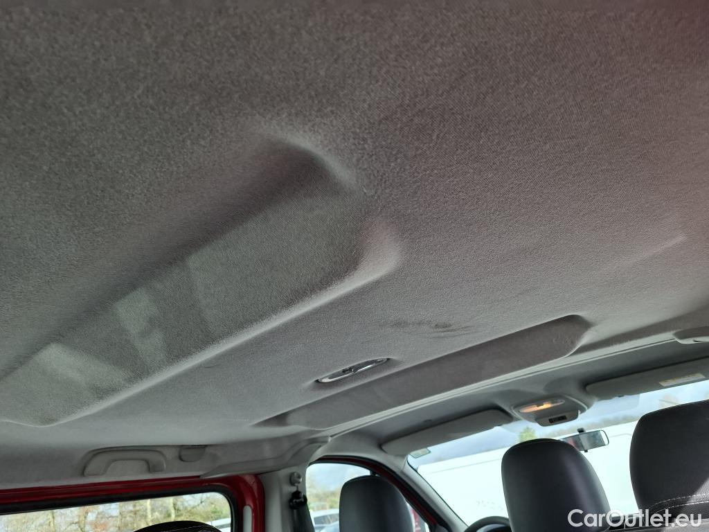  Opel  Vivaro  B Fourgon/Combi Combi L2H1 2 9t 1.6 turbo 125CV BVM6 9 Sieges E6 #89