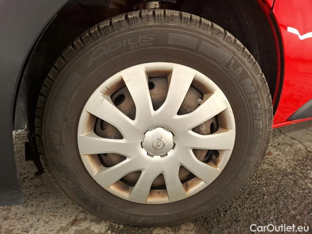  Opel  Vivaro  B Fourgon/Combi Combi L2H1 2 9t 1.6 turbo 125CV BVM6 9 Sieges E6 #46