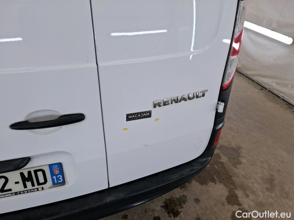  Renault  Kangoo  Express Grand Confort (L1) 1.5 #87