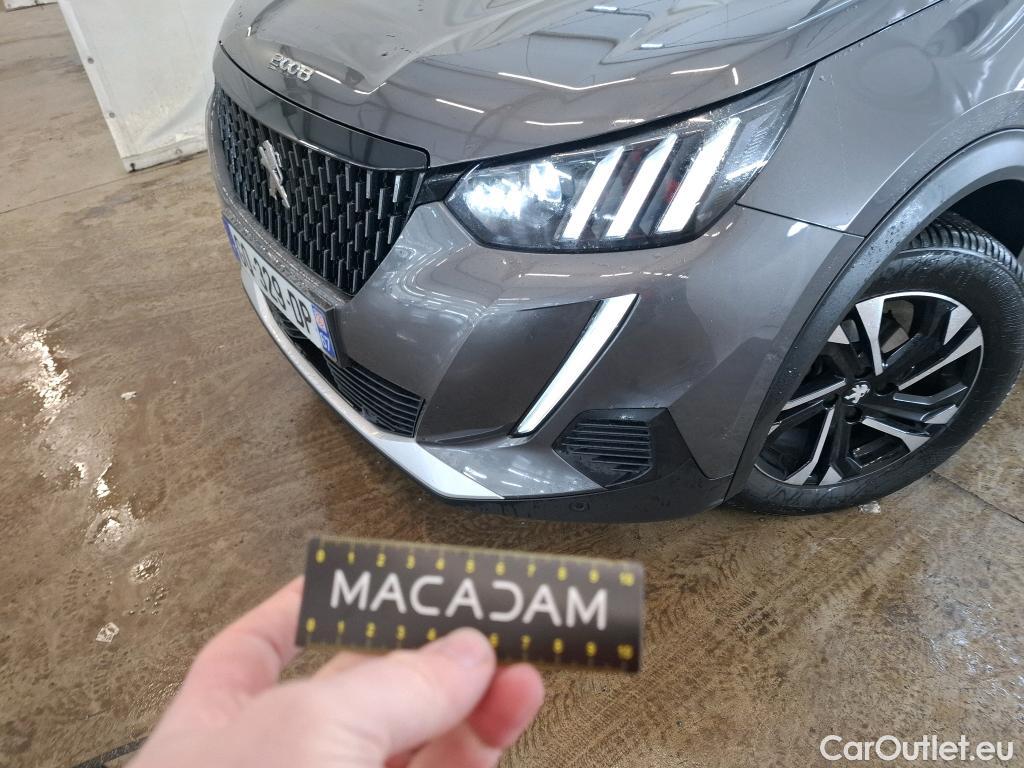  Peugeot  2008  GT 1.2 PureTech 130CV BVA8 E6d #1