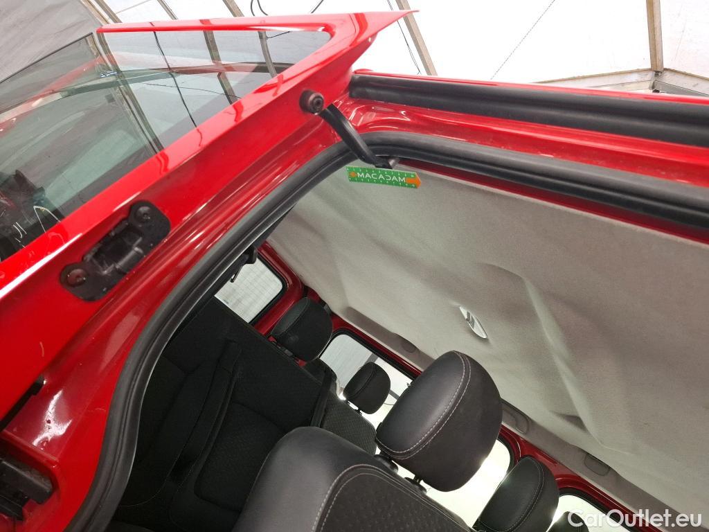  Opel  Vivaro  B Fourgon/Combi Combi L2H1 2 9t 1.6 turbo 125CV BVM6 9 Sieges E6 #41