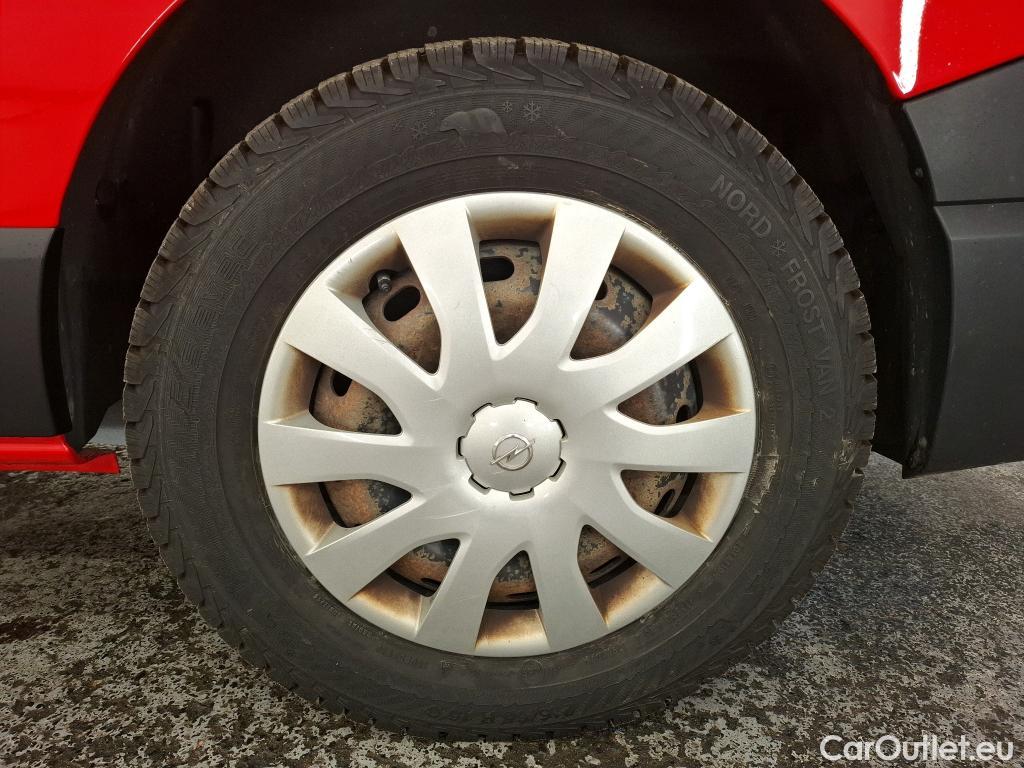  Opel  Vivaro  B Fourgon/Combi Combi L2H1 2 9t 1.6 turbo 125CV BVM6 9 Sieges E6 #45