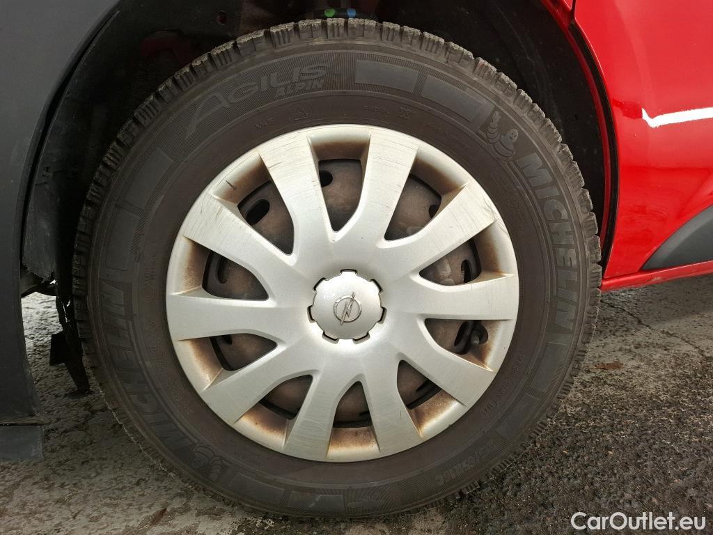  Opel  Vivaro  B Fourgon/Combi Combi L2H1 2 9t 1.6 turbo 125CV BVM6 9 Sieges E6 #26