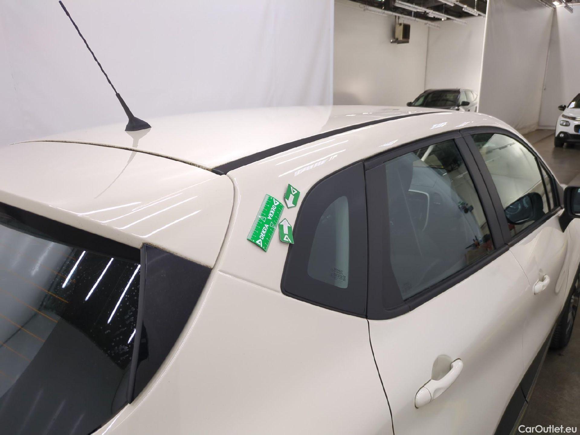  Renault  Captur  Business 0.9 TCe 90CV BVM5 E6 / TRANSFO VP VF #10