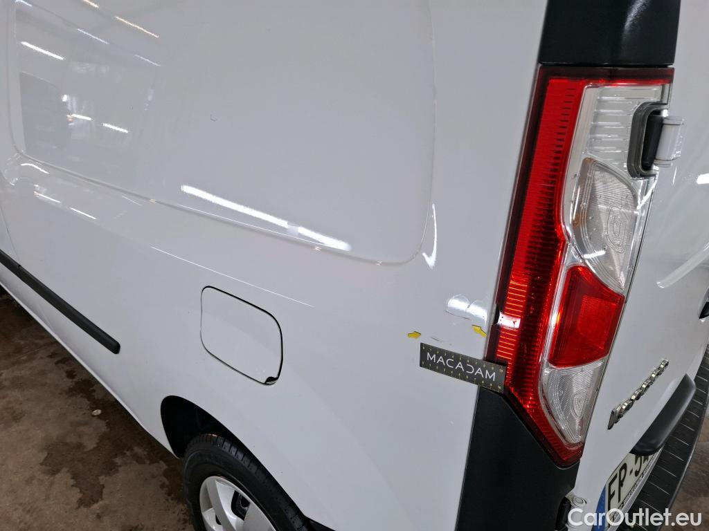  Renault  Kangoo  Express Grand Confort (L1) 1.5 #80