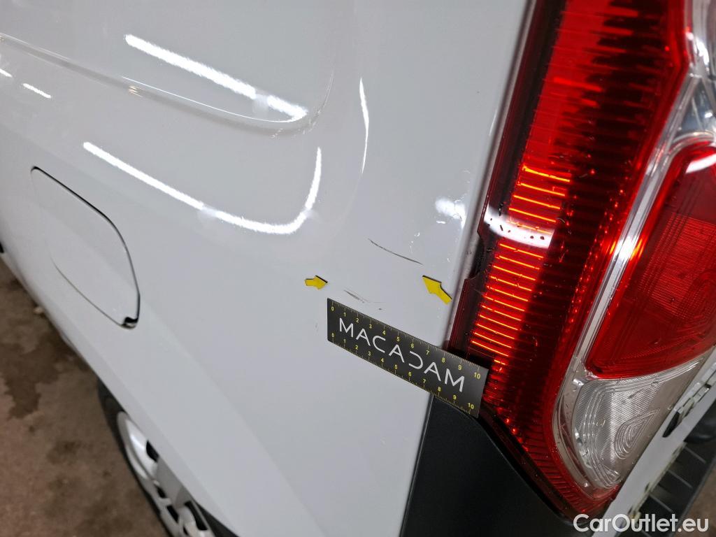  Renault  Kangoo  Express Grand Confort (L1) 1.5 #81