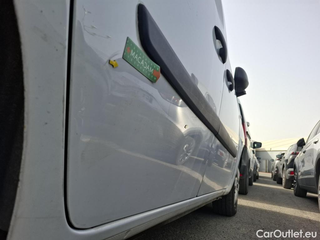  Renault  Kangoo  Express Grand Confort (L1) 1.5 #16
