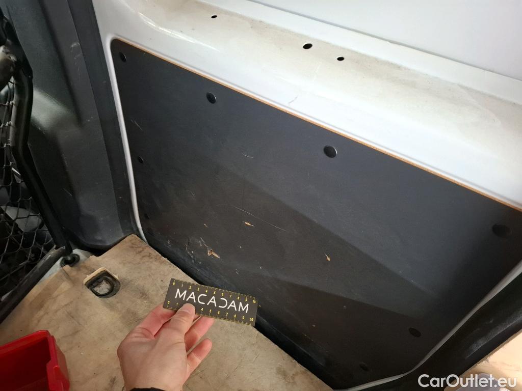  Renault  Kangoo  Express Grand Confort (L1) 1.5 #23