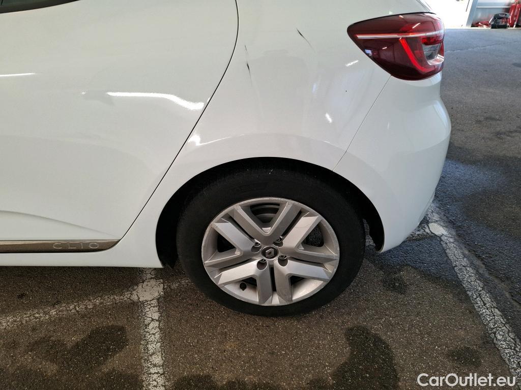  Renault  Clio  V Business 1.6 E-TECH Hybrid 140CV BVA6 E6d #14