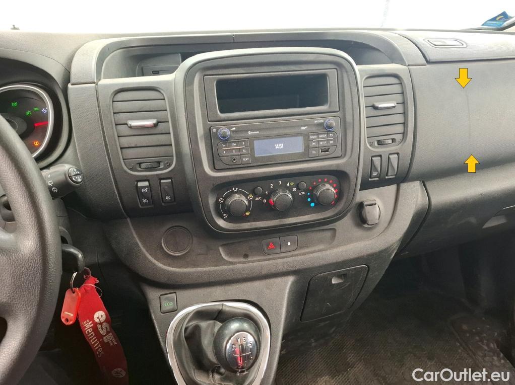  Opel  Vivaro  B Fourgon/Combi Combi L2H1 2 9t 1.6 turbo 125CV BVM6 9 Sieges E6 #99