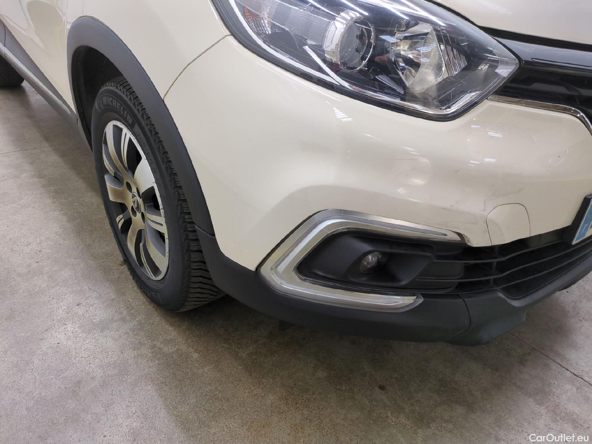  Renault  Captur  Business 0.9 TCe 90CV BVM5 E6 / TRANSFO VP VF #31
