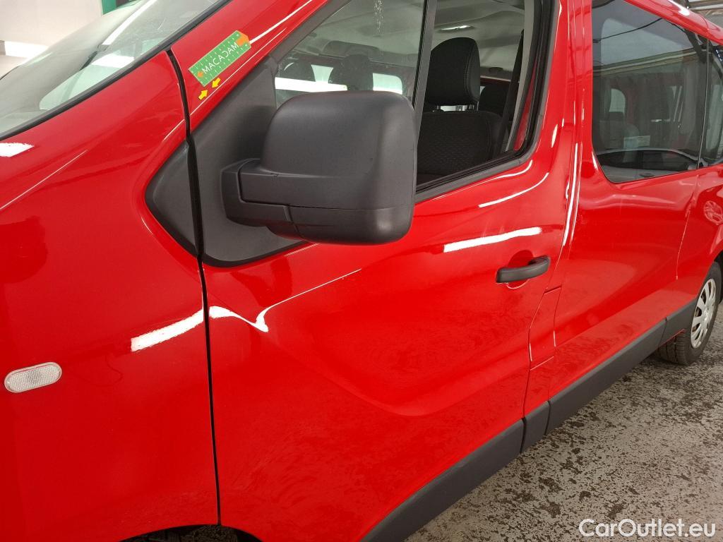  Opel  Vivaro  B Fourgon/Combi Combi L2H1 2 9t 1.6 turbo 125CV BVM6 9 Sieges E6 #18