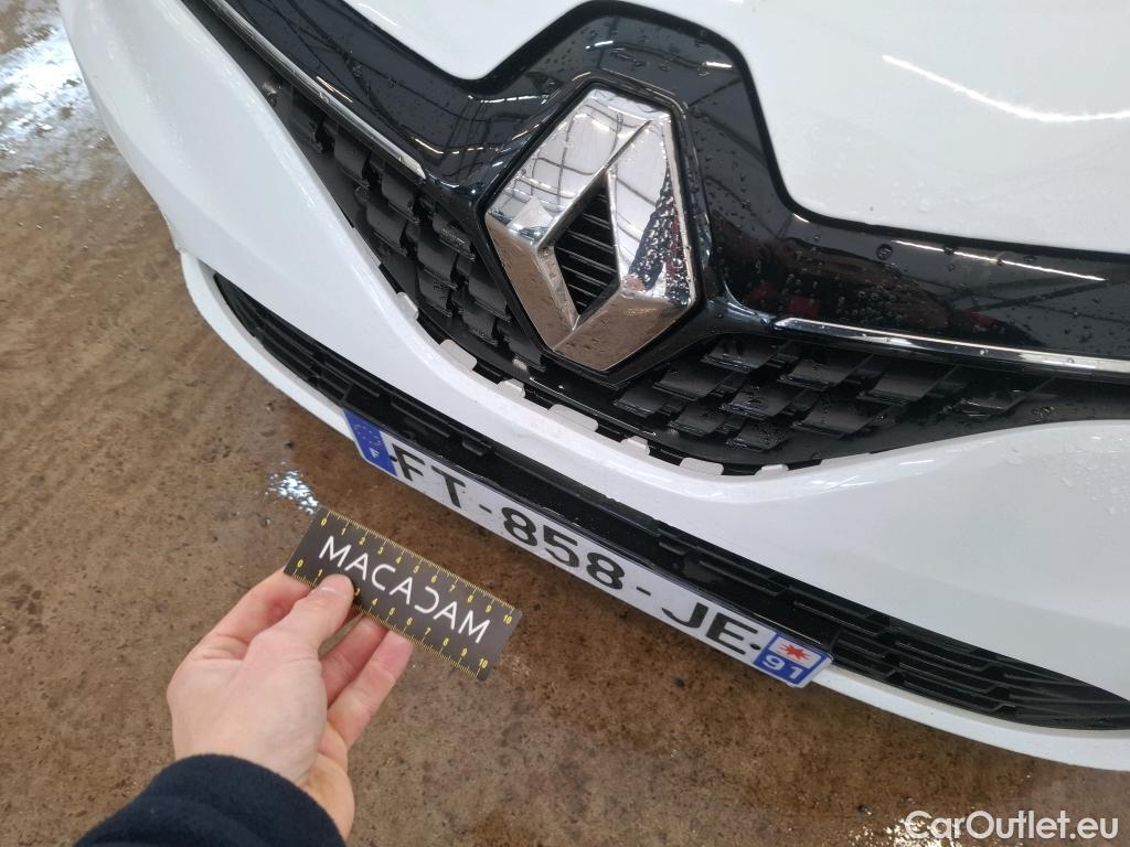  Renault  Clio  V Société Air Nav 1.5 dCi 85CV BVM6 E6dT #35