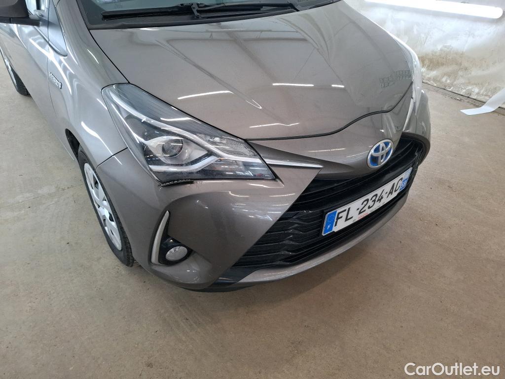  Toyota  Yaris  Hybride 5p Berline 1.5 VVT-I HYBRID France Business / TRANSFO VP/VF #44