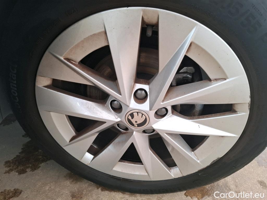  Skoda  Octavia SKODA  / 2020 / 5P / Berline 1.0 TSI mHEV e-TEC 110 DSG7 Style #17