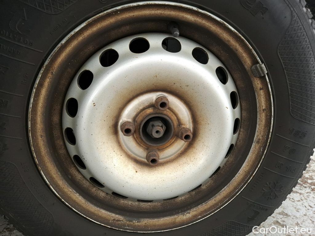  Renault  Kangoo  Express Compact Extra (Série Spéciale) 1.5 dCi 75CV BVM5 E6 #33