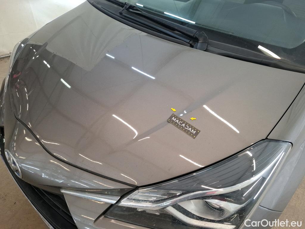  Toyota  Yaris  Hybride 5p Berline 1.5 VVT-I HYBRID France Business / TRANSFO VP/VF #27